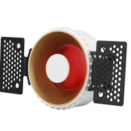 Interlight Infinity Frames | frame trimless rond IL-FI08A605634 Popularny