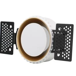 Interlight Infinity Frames | frame trimless rond IL-FI08A605532 Super okazja