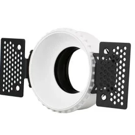Interlight Infinity Frames | frame trimless rond IL-FI08A48 Oferta limitowana