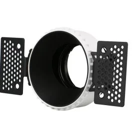 Bezpieczne zakupy Interlight Infinity Frames | frame trimless rond IL-FI08A43
