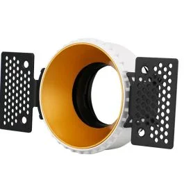Interlight Infinity Frames | frame trimless rond IL-FI08A41 Sprawdź teraz