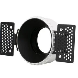 Interlight Infinity Frames | frame trimless rond IL-FI08A39 Tani
