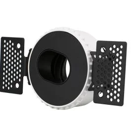 Premium Interlight Infinity Frames | frame trimless rond IL-FI08A2129