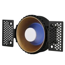 Darmowy zwrot Interlight Infinity Frames | frame trimless rond IL-FI07F605834