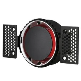 Premium Interlight Infinity Frames | frame trimless rond IL-FI07F425631