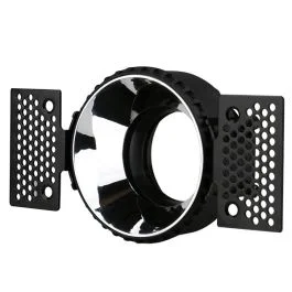 Super okazja Interlight Infinity Frames | frame trimless rond IL-FI07F42
