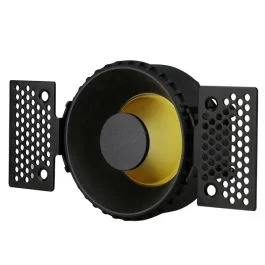 Szybka dostawa Interlight Infinity Frames | frame trimless rond IL-FI07F395933