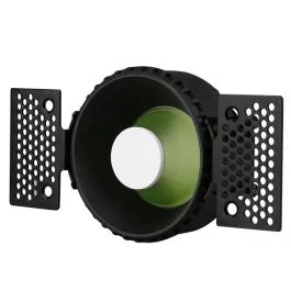 Interlight Infinity Frames | frame trimless rond IL-FI07F395734 Okazja