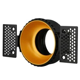 Interlight Infinity Frames | frame trimless rond IL-FI07A49 Hit cenowy