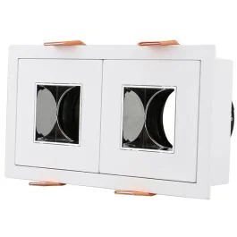 Nowość Interlight Infinity Frames | frame met springveren vierkant IL-FI06F1636