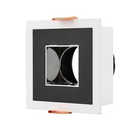 Dostępne od ręki Interlight Infinity Frames | frame met springveren vierkant IL-FI04F1635
