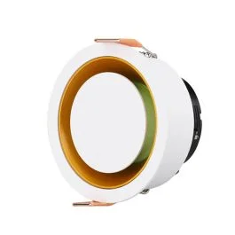 Dostępne od ręki Interlight Infinity Frames | frame met springveren rond IL-FI02F415732