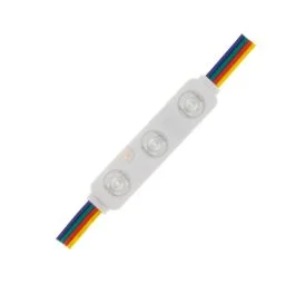 10x ELP LED Module | 0.72w 12v ip67 rgb Hit cenowy
