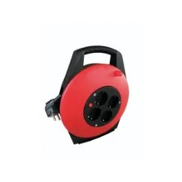 Zniżka VB Extend Haspel 10 meter 4V 3x1,0mm² + RA dicht box10m mini haspel