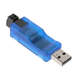 BEG Luxomat Interface Bussysteem | Module voor DIN-rail OB blauw IP20 KNX Oferta czasowa
