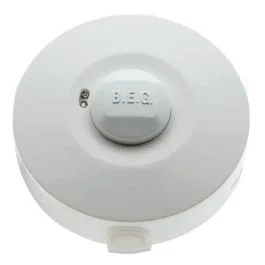 BEG Bewegingssensor | Plafond Opbouw IP20 16m Wit | 94402 Nowość