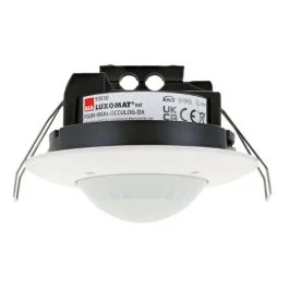 BEG Luxomat Bewegingsmelder | Aanwezigheidsmelder OCCULOG-DX 360° IB wit IP20 KNX Secure 10m 4Kanaal Szybka dostawa