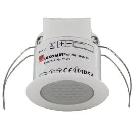 BEG Luxomat Bewegingsmelder | Aanwezigheidsmelder FLAT-ST 360° IB wit IP54 KNX Secure 9m Kup teraz