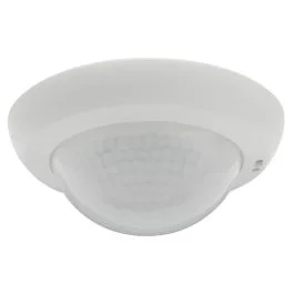 BEG Luxomat Bewegingsmelder | Aanwezigheidsmelder ST 360° VZ wit IP20 KNX Secure 24m 4Kanaal Super okazja