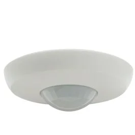 BEG Luxomat Bewegingsmelder | Aanwezigheidsmelder ST 360° VZ wit IP20 KNX Secure 10m 4Kanaal Hit cenowy