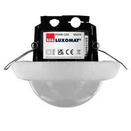 BEG PIR Aanwezigheidsmelder | Plafond IP20 24m Wit | 93474 Dostępne od ręki