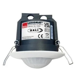 BEG Luxomat Bewegingsmelder | Aanwezigheidsmelder1C 360° IB wit IP20 DALI 10m 2Kanaal Nie przegap