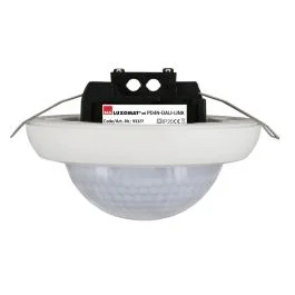 BEG Luxomat Bewegingsmelder | Aanwezigheidsmelder 360° wit IP20 DALI-LINK 24m Kup online
