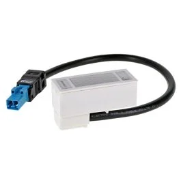 Wyjątkowa oferta BEG Luxomat Bewegingsmelder | Multisensor Clip 360° wit IP20 DALI-2 12m