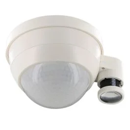 Wysoka jakość BEG Luxomat Bewegingsmelder | Aanwezigheidsmelder GH 360° OB wit IP54 DALI-SYS 30m