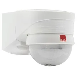 BEG Luxomat Bewegingsmelder | Bewegingsmelder 280° Inclusief een beve. wit IP54 DALI-SYS 16m Sprawdź teraz