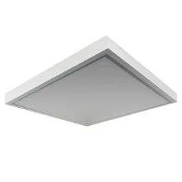 BEG Luxomat Onderdeel | Centrale afdekplaat Modul 625 wit Łatwy zwrot