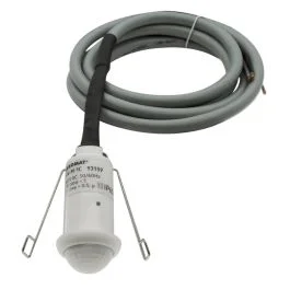 BEG PIR Aanwezigheidsmelder | Plafond IP65 10m Wit | 93159 Wyjątkowa oferta