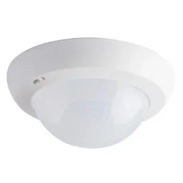 BEG Luxomat Onderdeel | Aanwezigheidsmelder Toebehoren 360° wit 40m Szybka dostawa