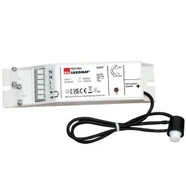 BEG PIR Bewegingssensor | Plafond Inbouw (stucwerk) IP20 3m Zwart | 92917 Oferta