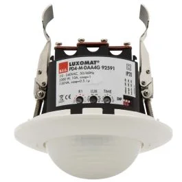 BEG Luxomat Bewegingsmelder | Aanwezigheidsmelder 4G, 1C 360° IB wit IP20 DALI 24m 1Kanaal Cena promocyjna