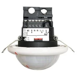 BEG PIR Aanwezigheidsmelder | Plafond IP20 24m Wit | 92586 Promocja