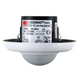 BEG PIR Aanwezigheidsmelder | Plafond Inbouw (stucwerk) IP20 10m Wit | 92555 Hit sprzedaży