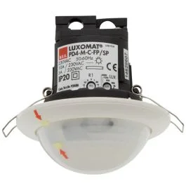BEG PIR Aanwezigheidsmelder | Plafond IP20 24m Wit | 92480 Wysoka jakość