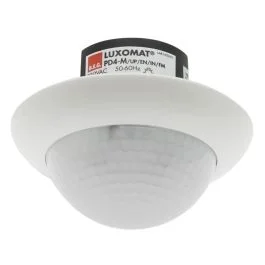 BEG PIR Aanwezigheidsmelder | Plafond Inbouw (stucwerk) IP20 24m Wit | 92255 Nowy
