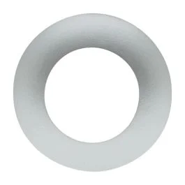 BEG Luxomat Onderdeel | Toebehoren Afdekring PD9 d. 36 mm zilver Oferta