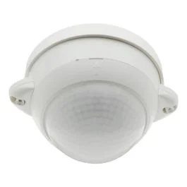 BEG PIR Aanwezigheidsmelder | Plafond Opbouw IP54 24m Wit | 92158 Ostatnie sztuki