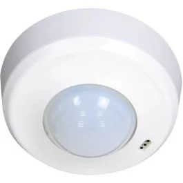 BEG PIR Aanwezigheidsmelder | Plafond Opbouw IP20 10m Wit | 92154 Tylko do końca tygodnia