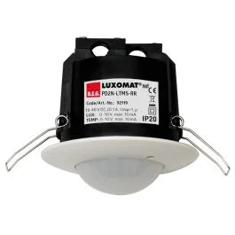BEG PIR Aanwezigheidsmelder | Plafond IP20 10m Wit | 92119 Darmowy zwrot
