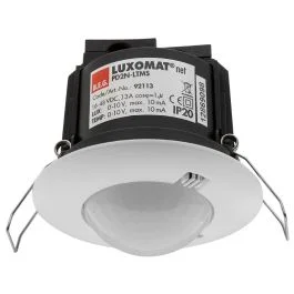 BEG PIR Aanwezigheidsmelder | Plafond IP20 10m Wit | 92113 Tylko dziś