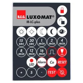 BEG Luxomat Onderdeel | IR afstandsbediening LC-plus Plafondmontage - Kup online