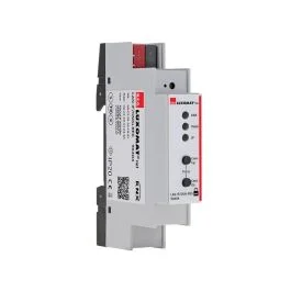 BEG Luxomat Lijnkoppelaar Bussysteem | KNX IP interface DIN-rail montage wit IP20 KNX Secure Promocja