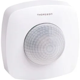 Wysoka jakość Thorgeon PIR Bewegingssensor | Plafond Opbouw IP65 Wit 360°