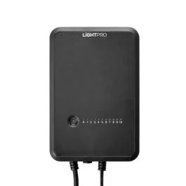 Lightpro Onderdeel | 12V/150W Transformator met Timer + Schemersensor Do wyczerpania zapasów