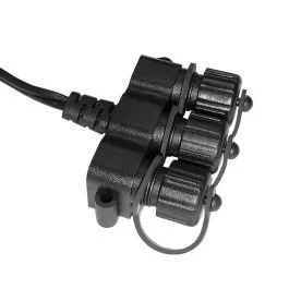 Promocja Garden Lights 12V | Kabelverdeler met 3 aansluitingen