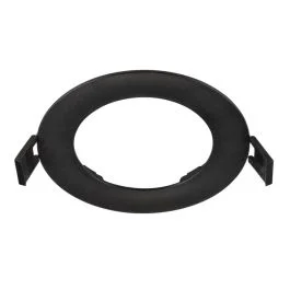 SLV Onderdeel | DOWNLIGHT V 100 | vlakke afdekking zwart Oferta czasowa